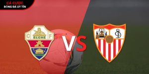 Soi kèo Elche vs Sevilla, 3h ngày 20/01 – Vòng 20 La Liga tại www.logopediebleeker.nl