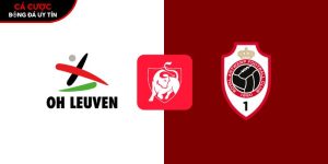 Soi kèo Leuven vs Antwerp, 0h30 ngày 23/3 – Vòng 30 VĐQG Bỉ tại www.logopediebleeker.nl