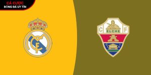 Soi kèo Real Madrid vs Elche, 3h ngày 15/3 – Vòng 28 La Liga tại www.logopediebleeker.nl