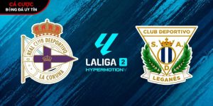 Soi kèo Deportivo La Coruna vs Leganes, 23h30 1/5 – La Liga 2 tại www.logopediebleeker.nl
