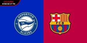 Soi kèo Alaves vs Barcelona, 2h30 ngày 14/5 – Vòng 36 La Liga tại www.logopediebleeker.nl