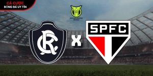 Soi kèo Remo vs Sao Paulo, 6h30 ngày 1/6 – Brazil Serie A tại www.logopediebleeker.nl