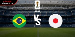 Soi kèo Brazil vs Nhật Bản, 0h ngày 30/6 – World Cup 2026 tại www.logopediebleeker.nl