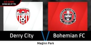 Soi kèo Derry City vs Bohemians, 1h45 13/6 – VĐQG Ireland tại www.logopediebleeker.nl