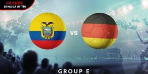 Soi kèo Ecuador vs Đức, 3h ngày 26/6 – World Cup 2026 tại www.logopediebleeker.nl