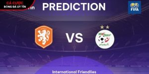 Soi kèo Hà Lan vs Algeria, 1h45 ngày 4/6 – Giao hữu Quốc tế tại www.logopediebleeker.nl