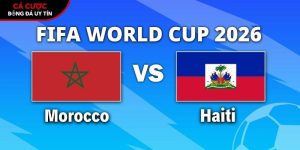 Soi kèo Ma Rốc vs Haiti, 5h ngày 25/6 – World Cup 2026 tại www.logopediebleeker.nl