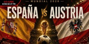 Soi kèo Tây Ban Nha vs Áo, 2h ngày 3/7 – World Cup 2026 tại www.logopediebleeker.nl