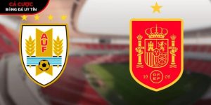 Soi kèo Uruguay vs Tây Ban Nha, 7h ngày 27/6 – World Cup 2026 tại www.logopediebleeker.nl