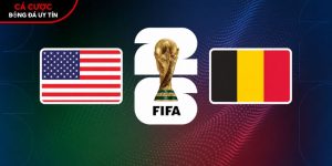 Soi kèo Mỹ vs Bỉ, 7h ngày 7/7/2026 – Vòng 1/8 World Cup 2026 tại www.logopediebleeker.nl